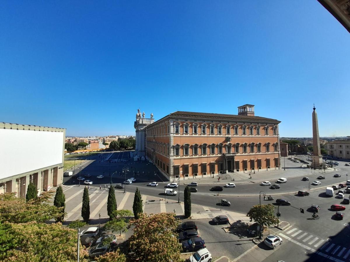 échelle * Roma