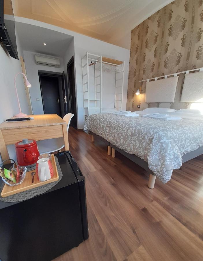 Bed & Breakfast échelle